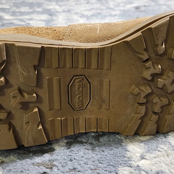 Vibram Combat Boot | Size: 8R - Picture 3 of 7